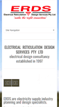 Mobile Screenshot of erds.com.au